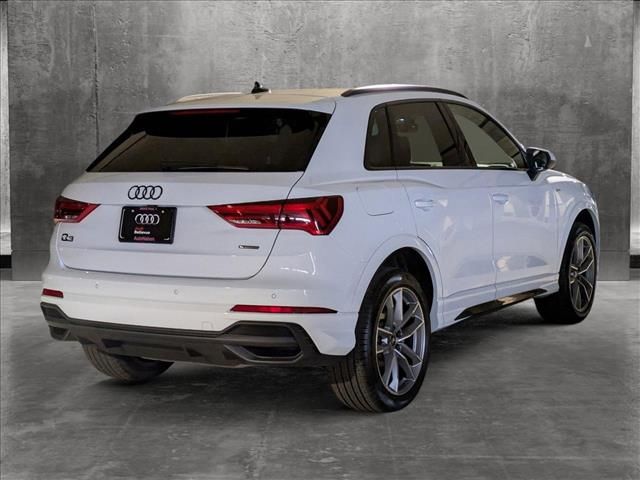 2024 Audi Q3 S Line Premium