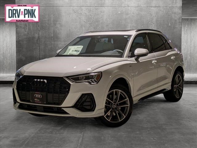 2024 Audi Q3 S Line Premium