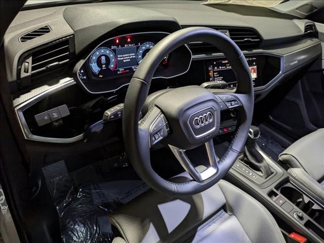 2024 Audi Q3 S Line Premium