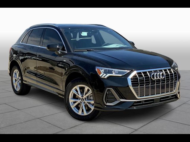 2024 Audi Q3 S Line Premium