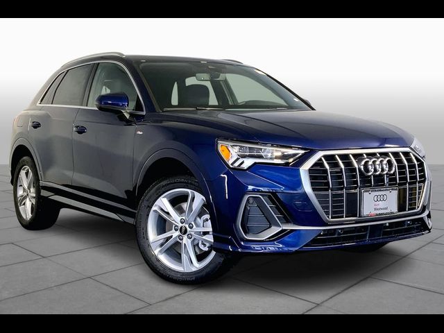 2024 Audi Q3 S Line Premium