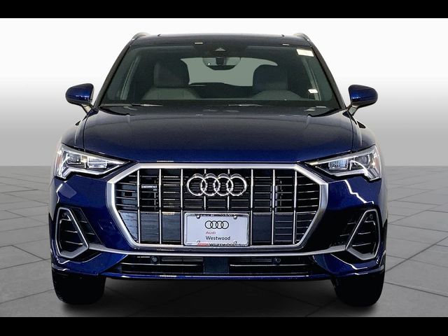 2024 Audi Q3 S Line Premium