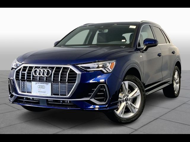 2024 Audi Q3 S Line Premium