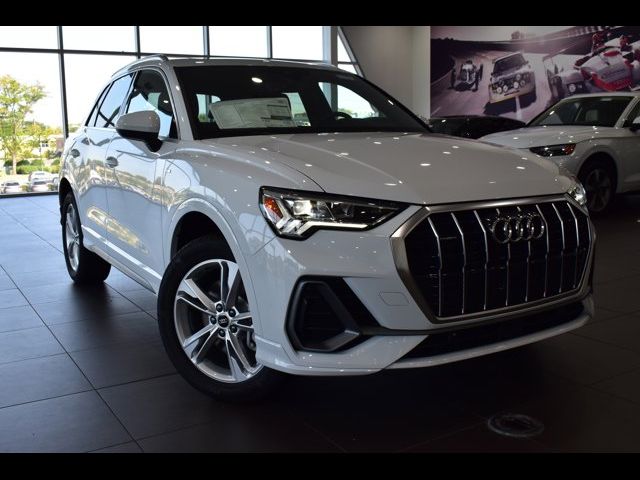 2024 Audi Q3 S Line Premium