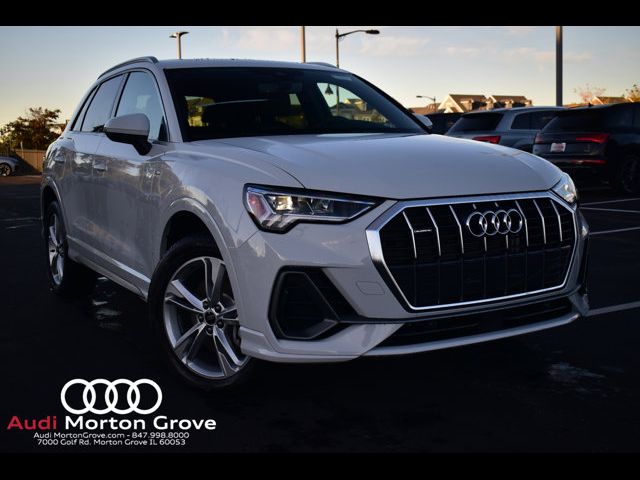 2024 Audi Q3 S Line Premium