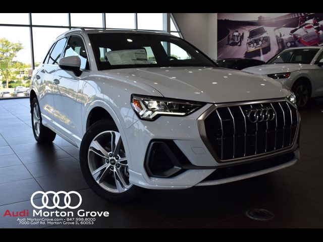 2024 Audi Q3 S Line Premium