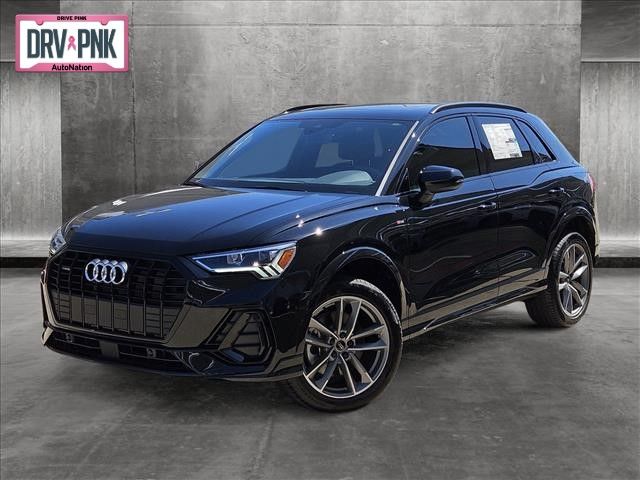 2024 Audi Q3 S Line Premium