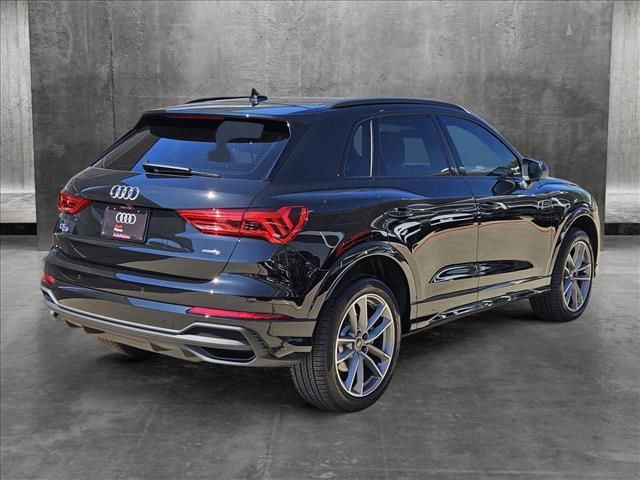 2024 Audi Q3 S Line Premium