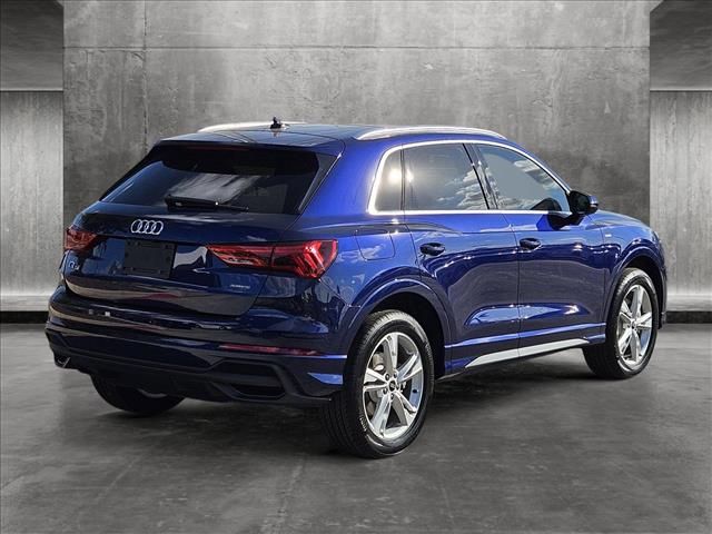 2024 Audi Q3 S Line Premium