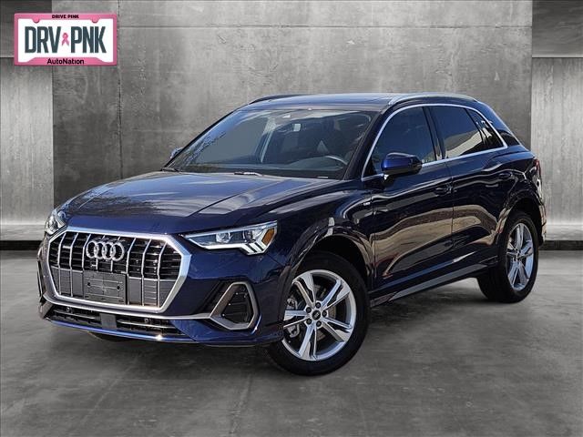 2024 Audi Q3 S Line Premium