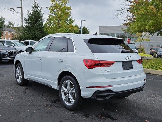 2024 Audi Q3 S Line Premium