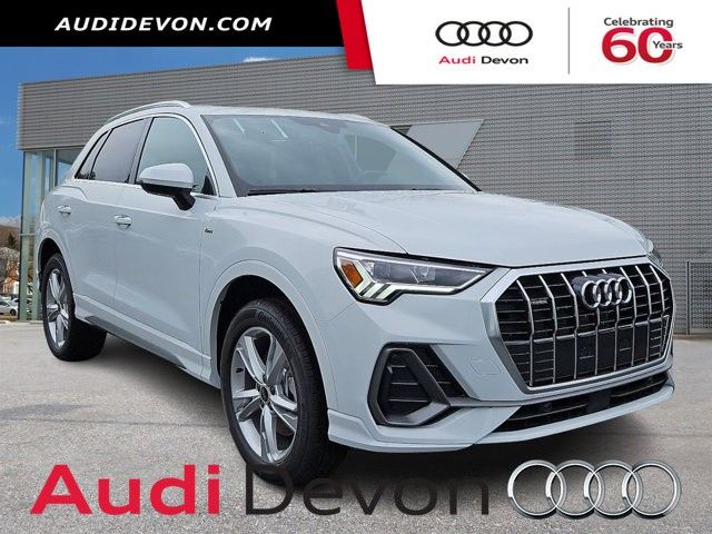 2024 Audi Q3 S Line Premium