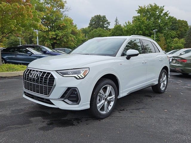 2024 Audi Q3 S Line Premium