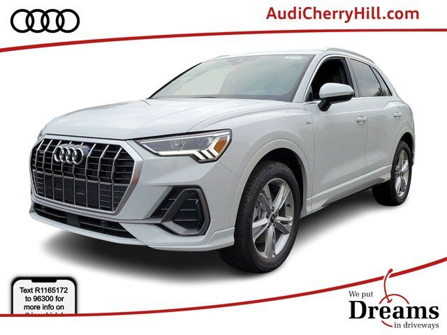 2024 Audi Q3 S Line Premium