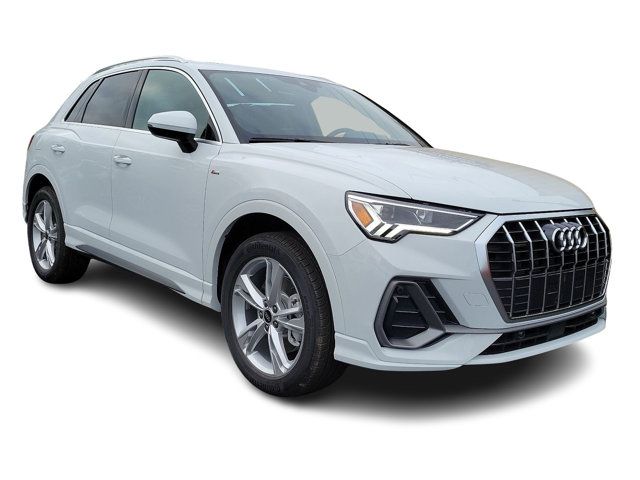 2024 Audi Q3 S Line Premium