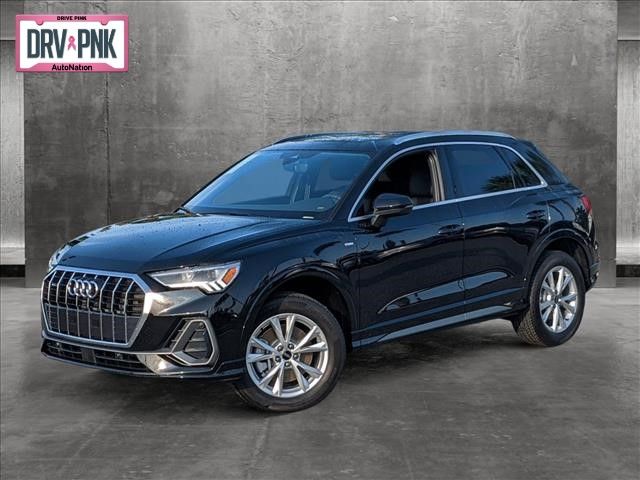 2024 Audi Q3 S Line Premium