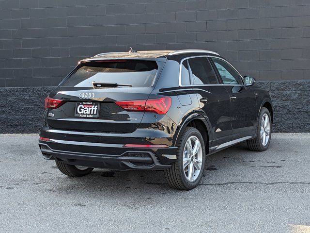 2024 Audi Q3 S Line Premium