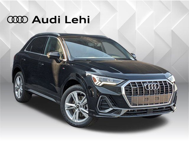 2024 Audi Q3 S Line Premium