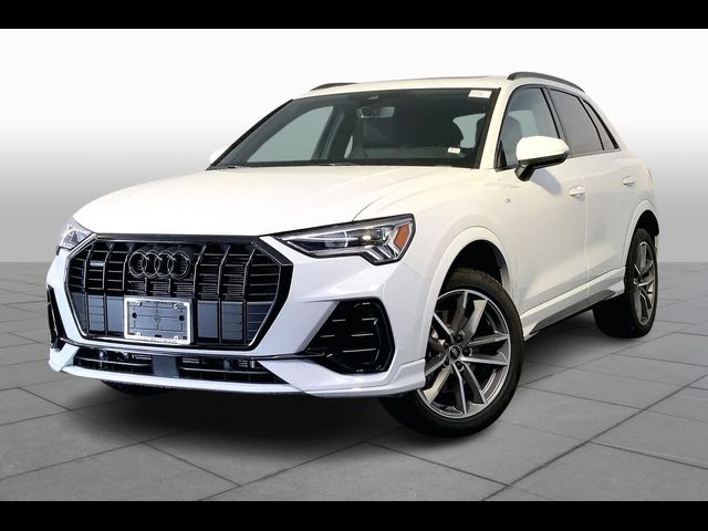 2024 Audi Q3 S Line Premium