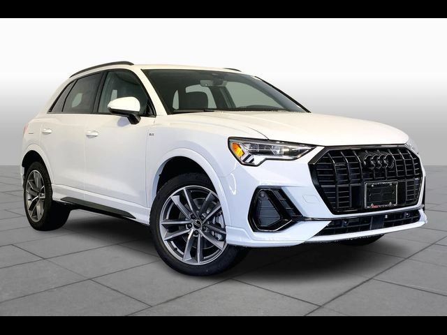 2024 Audi Q3 S Line Premium