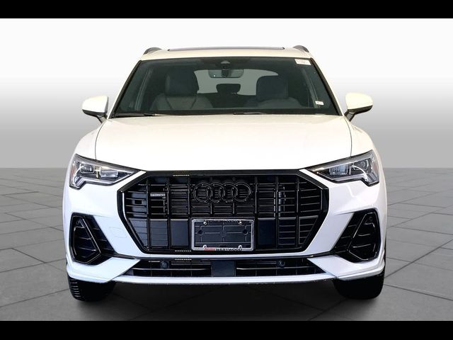 2024 Audi Q3 S Line Premium