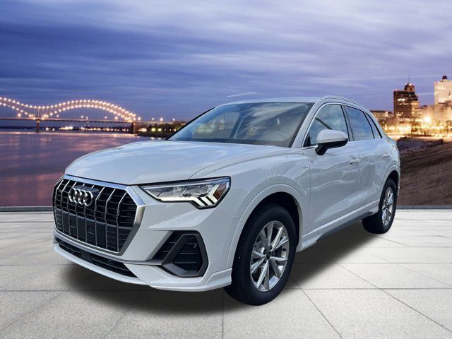 2024 Audi Q3 S Line Premium