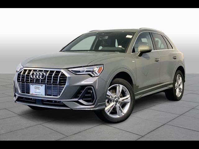 2024 Audi Q3 S Line Premium