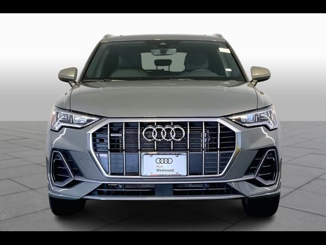 2024 Audi Q3 S Line Premium