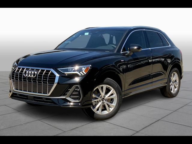 2024 Audi Q3 S Line Premium