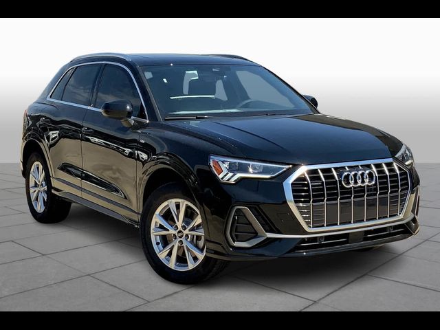 2024 Audi Q3 S Line Premium