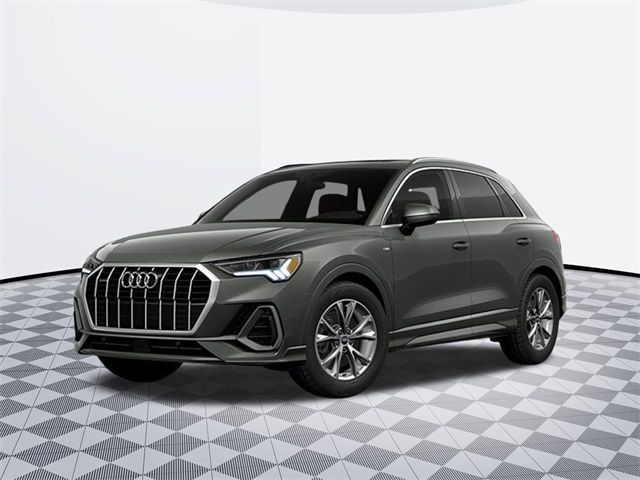 2024 Audi Q3 S Line Premium