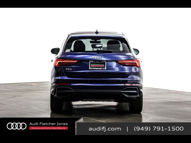 2024 Audi Q3 S Line Premium