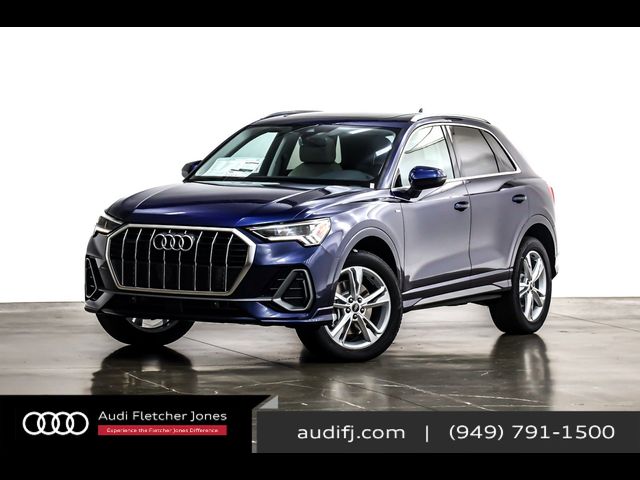 2024 Audi Q3 S Line Premium