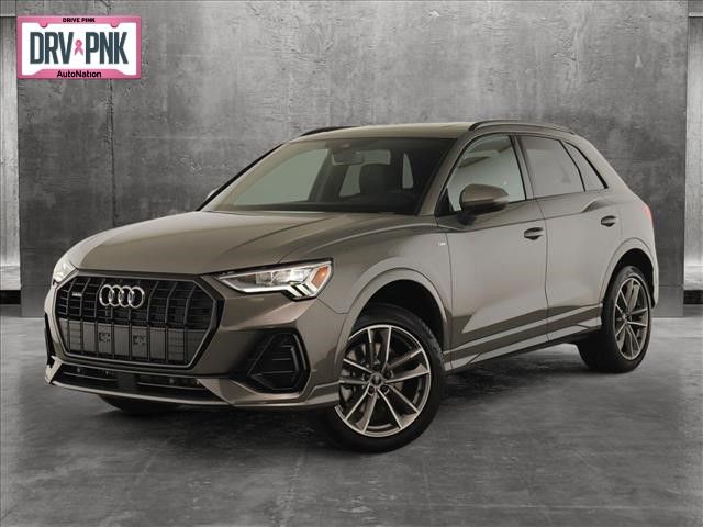 2024 Audi Q3 S Line Premium