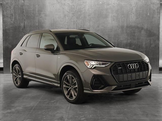 2024 Audi Q3 S Line Premium