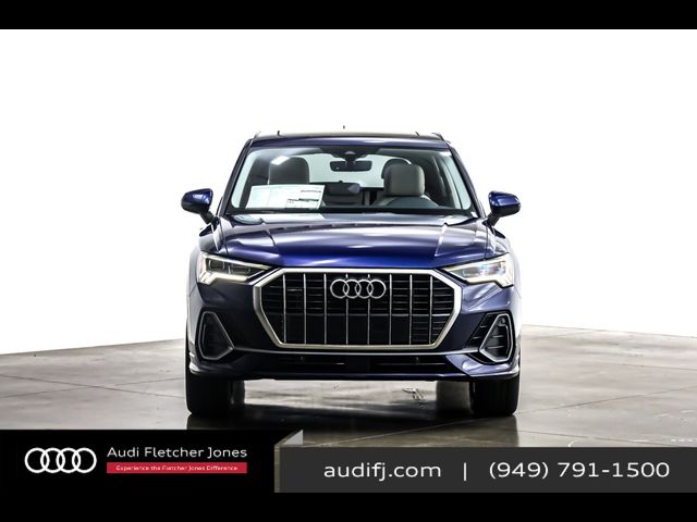 2024 Audi Q3 S Line Premium