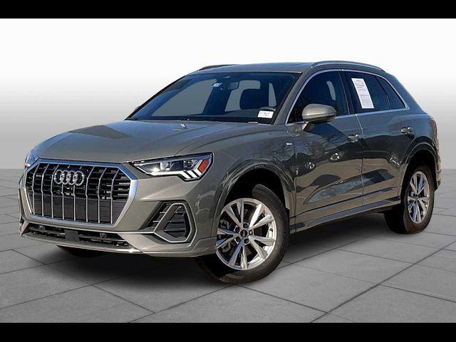 2024 Audi Q3 S Line Premium