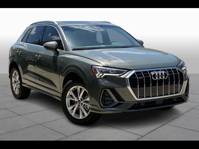 2024 Audi Q3 S Line Premium