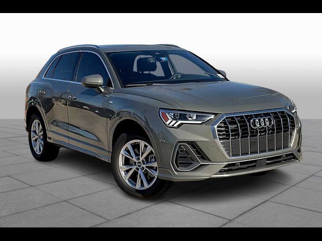 2024 Audi Q3 S Line Premium