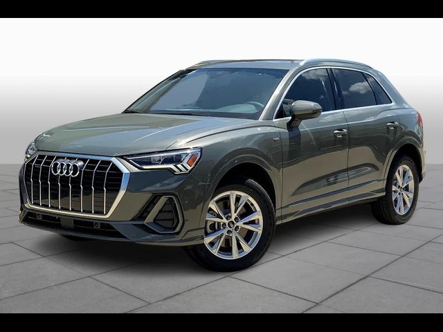 2024 Audi Q3 S Line Premium