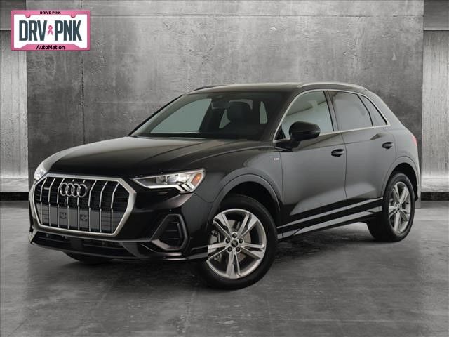 2024 Audi Q3 S Line Premium