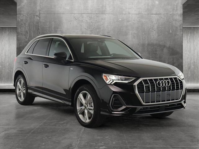 2024 Audi Q3 S Line Premium