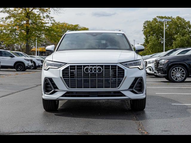 2024 Audi Q3 S Line Premium