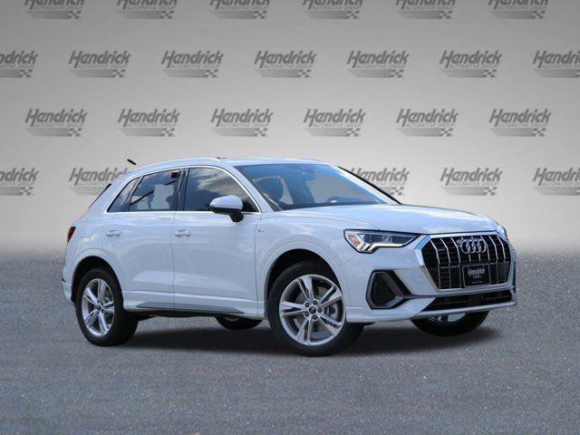 2024 Audi Q3 S Line Premium