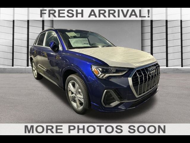 2024 Audi Q3 S Line Premium