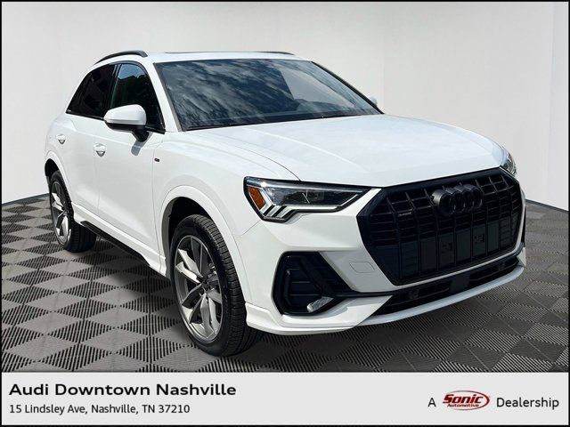 2024 Audi Q3 S Line Premium