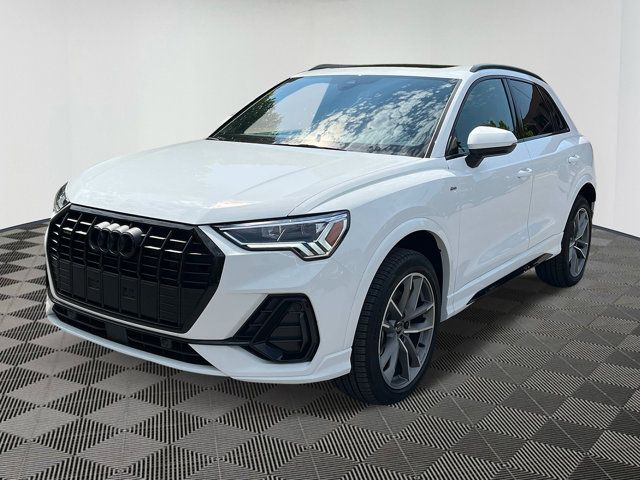 2024 Audi Q3 S Line Premium