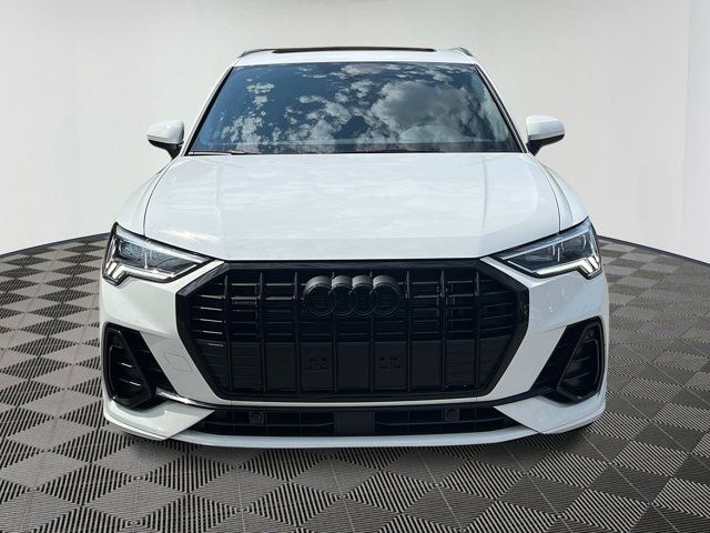 2024 Audi Q3 S Line Premium