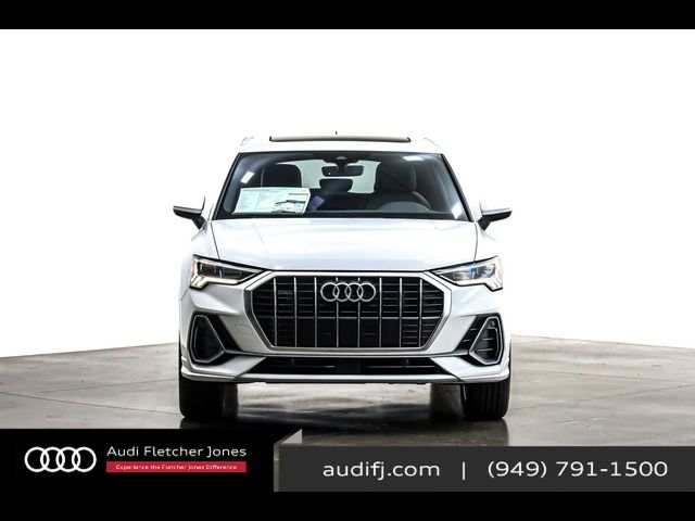 2024 Audi Q3 S Line Premium