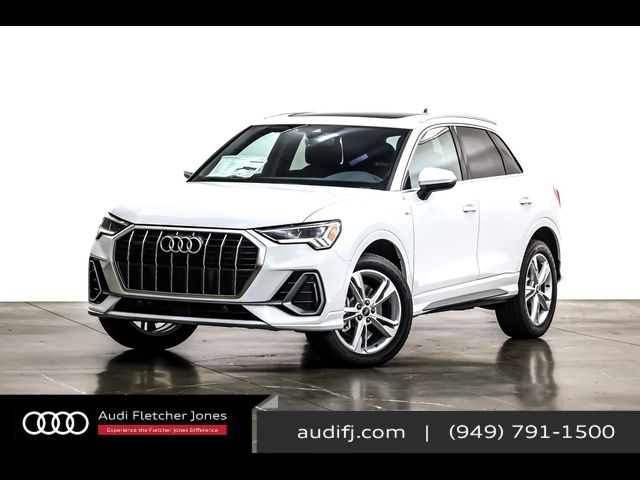 2024 Audi Q3 S Line Premium